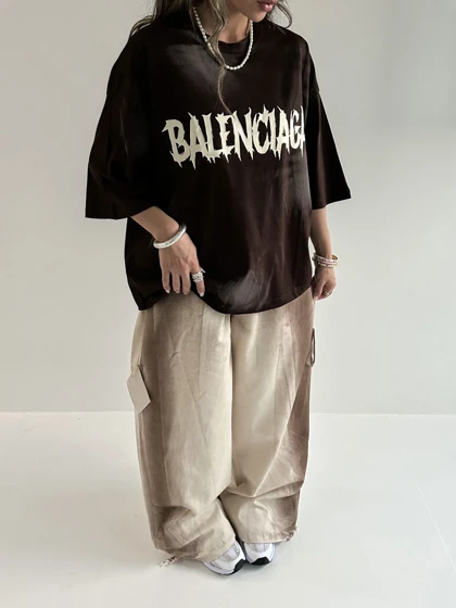 ست تیشرت و شلوار BALENCIAGA