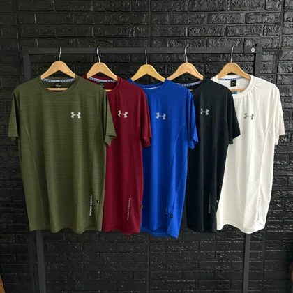 تیشرت بدنسازی آندرارمور