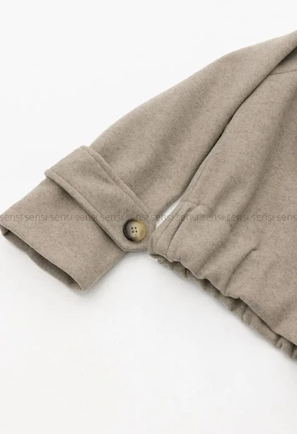 بامبر جلو زیپ فوتر کد1004247