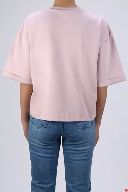 تیشرت زنانه کد 04408