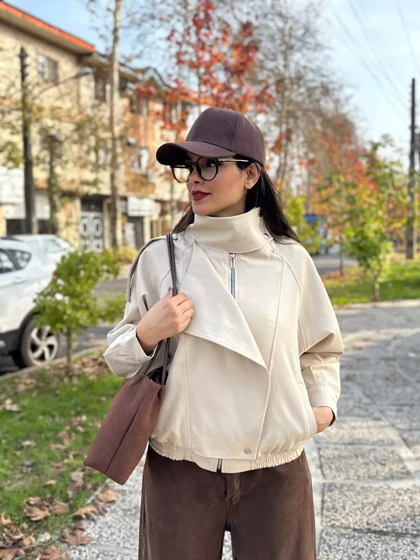 بامبر جکت آستردار آلیس