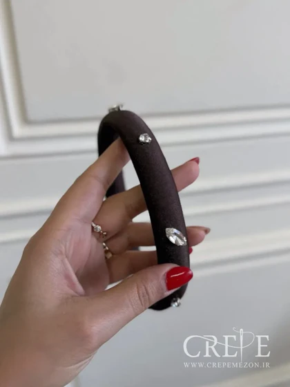 تل ساتن نگین‌دار