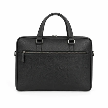 کیف اداری چرم طبیعی گاوی Li24
