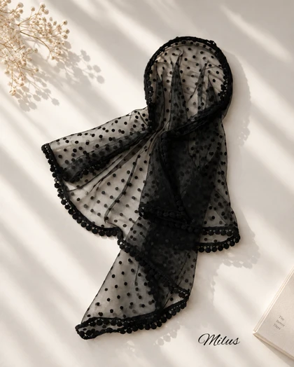 تل اسکارف هد اسکارف یاسمینا