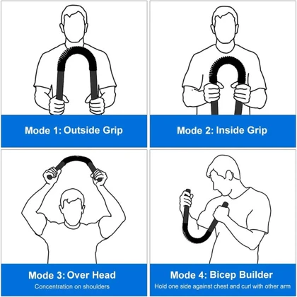 فنر کروشه بدنسازی رادیس فیت مدل ck-40 Kg