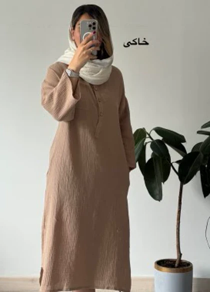 مانتو کفتان آزاده 1
