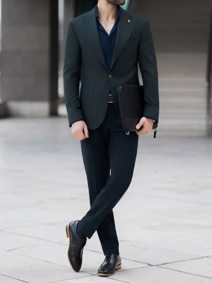 کت تک دکمه کدc226