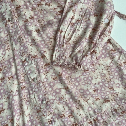 پیراهن زنانه اسمارا کد Z-YFD43