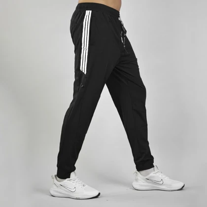 شلوار اسپرت آدیداس مدل P-16 مشکی