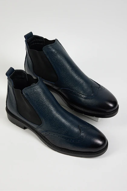 بوت و نیم بوت مردانه اورجینال تونی بلک tonny-black