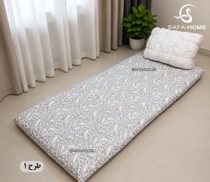 تشک مهمان یک نفره سوپرسافت صفاهوم