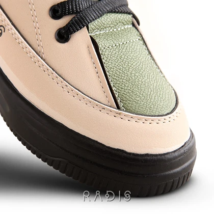 کفش روزمره زنانه چرم رادیس مدل AILEY کد 661-M.MC