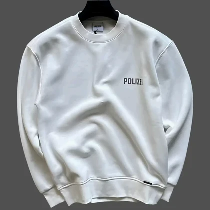 دورس مدل نوشته polizei برند polizei رنگ سفید 140