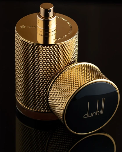 آلفرد دانهیل آیکون ابسولوت (طلایی)dunhill - Dunhill Icon Absolute