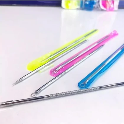 میله پیلینگ پاکسازی صورت ( قلم کومدون )