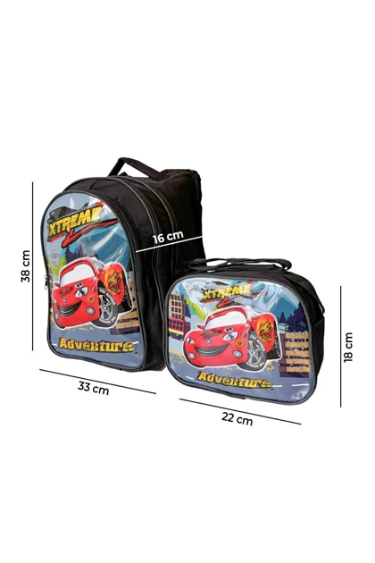 کیف مدرسه بچگانه pikas