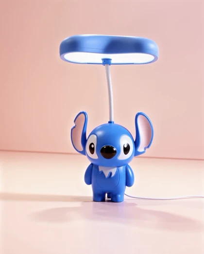 چراغ مطالعه فانتزی مدل استیچ