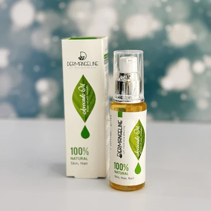 روغن آووکادو نرم کننده پوست و مو درمنجلین 60 میل