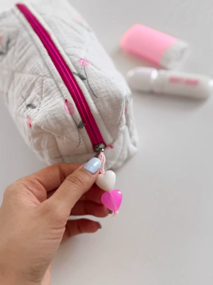 کیف ارایشی میکاپ بگ