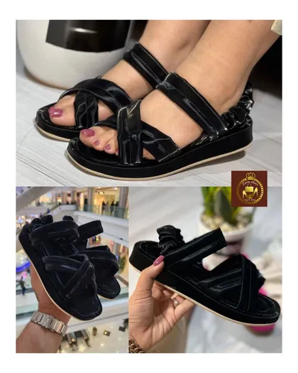 صندل تابستانه زنانه پشت کش