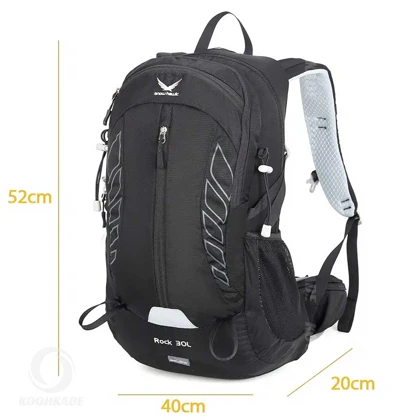 کوله پشتی SNOWHAWK مدل ROCK ظرفیت 30 لیتر