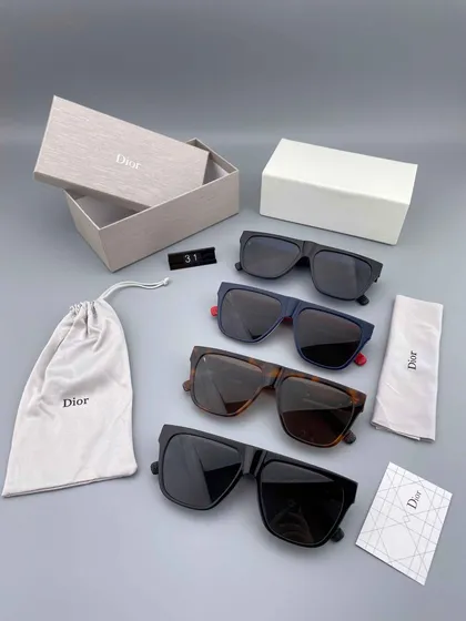 عینک آفتابی برند دیور مدل CD31