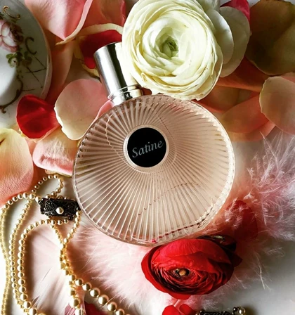 عطر لالیک ساتین Lalique Satine