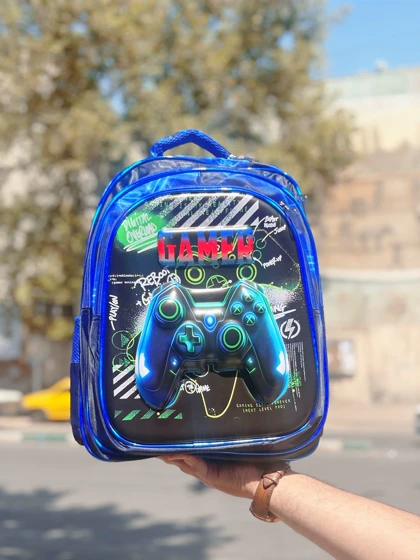 کوله پشتی پسرانه جدید