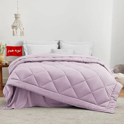 لحاف طرح لوزی