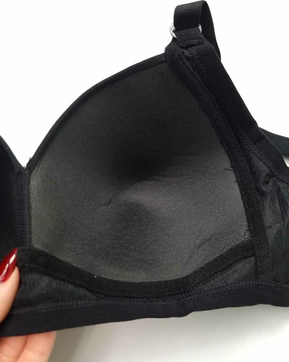 سوتین اسفنجی زنانه بدون فنر مدل fashion