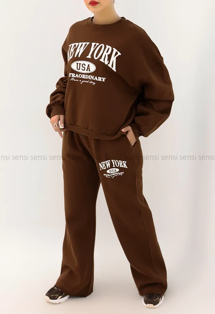 ست دورس شلوار نیویورک کد1004661