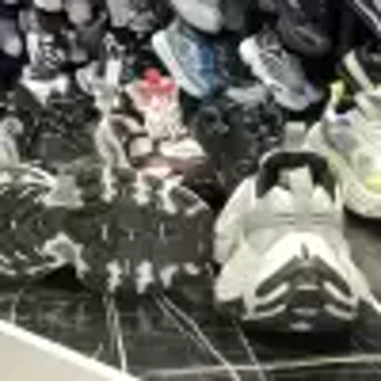 کفش کتانی BALENCIAGA 10XL مشکی آبی