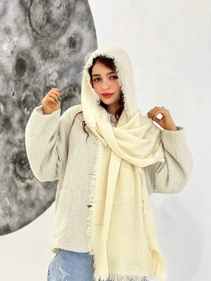 شال پشمی سیما