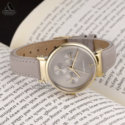 ساعت زنانه لوندویل Lond Weil LW830129GG