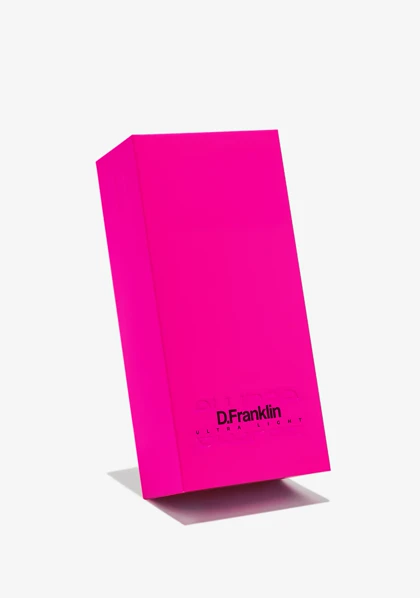 عینک آفتابی دی فرانکلین مدل D.franklin Ultra Light Ellipse Black / Black