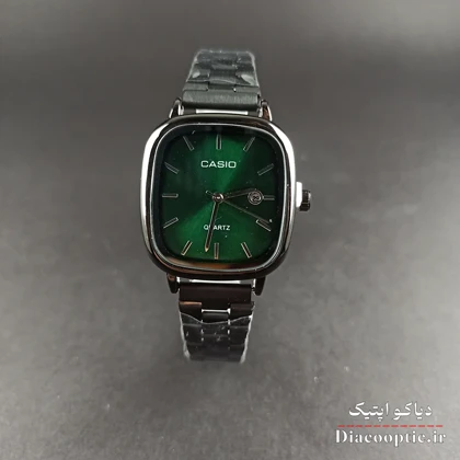 ساعت مچی زنانه اولدمانی برند کاسیو مدل Casio1140