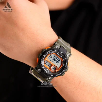 ساعت دیجیتالی کیو اند کیو Q&Q G28A-008VY