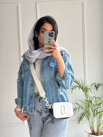 کت جین شایلی