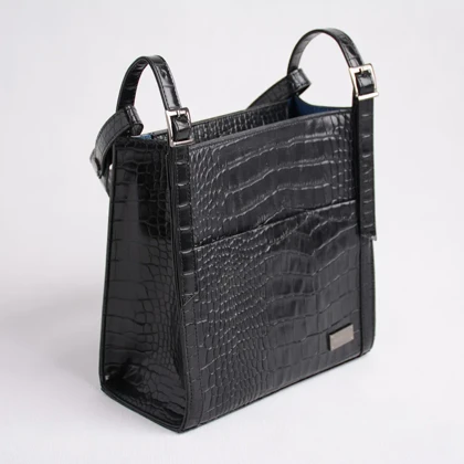 کیف دستی چرم زنانه پرسا622