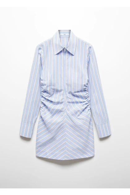 پیراهن زنانه اورجینال منگو mango