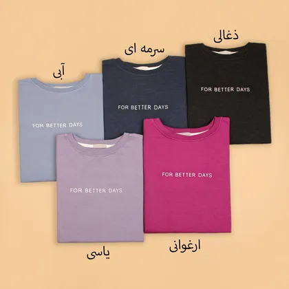 بلوز دورس روز 401145