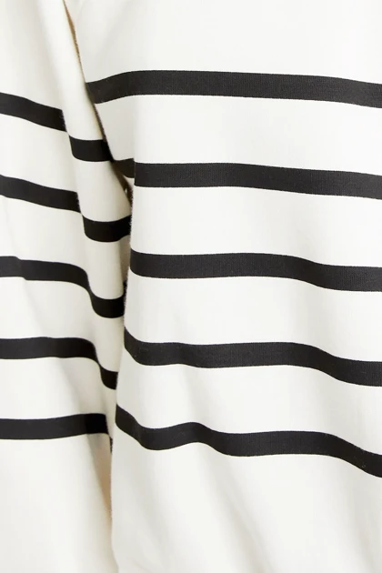 دورس راه راه زنانه برشکا Breshka مدل Striped Raglan