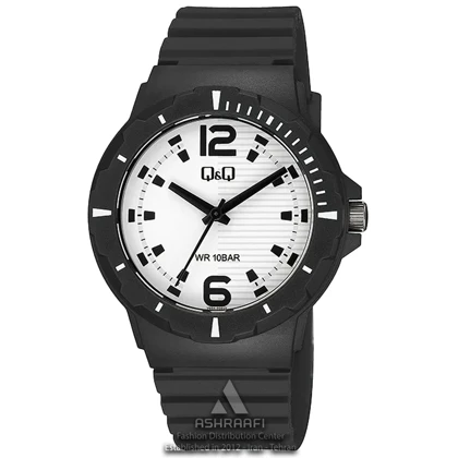 ساعت مردانه کیو اند کیو Q&Q V02A-005VY