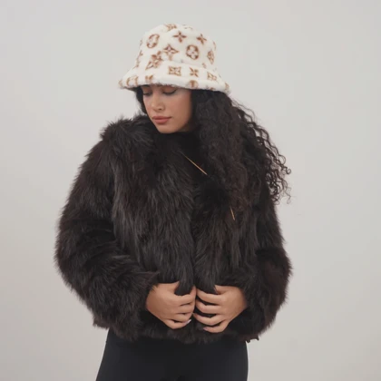 پوست یقه آرشال