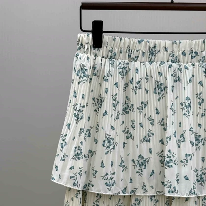 دامن چهارطبقه