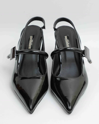 646 - پاشنه پشت‌باز میو میو 646