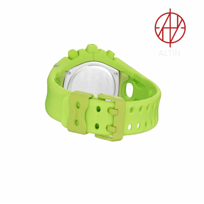 ساعت مچی اسپرت کاسیو جی‌شاک مدل GA-V01-9ADR (آنالوگ-دیجیتال، رنگ زرد پرانرژی)
