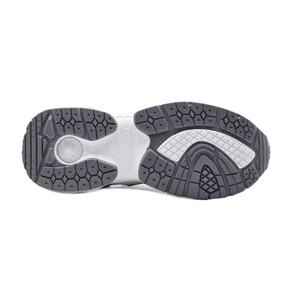 کفش و کتانی مردانه مدل نیوبالانس7030 NEW BALANCE رنگ سفید طوسی کد 7994