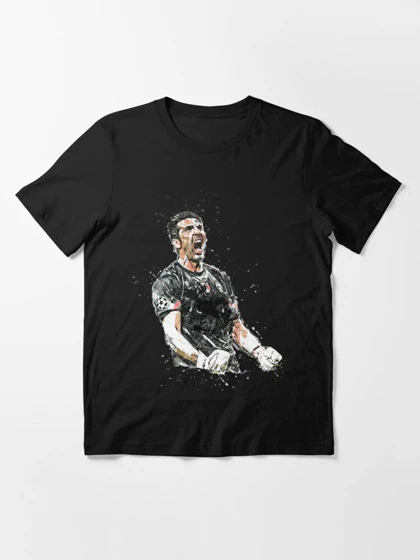 تیشرت ورزشی یونتوس | تیشرت Juventus F.C طرح Buffon کد 148323