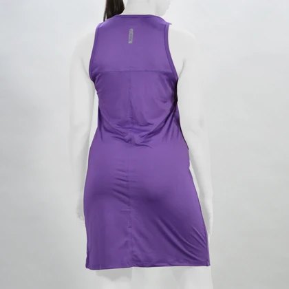 سارافون ورزشی زنانه نایک مدل mub-2601 بنفش